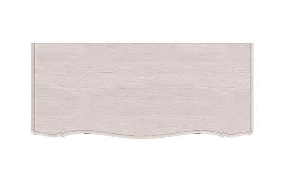 ALCOVE ŞİFONYER KREM-KAHVE 4 ÇEKMECE 46x91x75cm 321148-2801 - 5