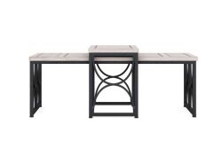 ALCOVE YAN SEHPA 41x85x57cm 321363-1241 - 3