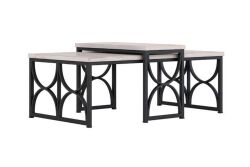 ALCOVE YAN SEHPA 41x85x57cm 321363-1241 - 5