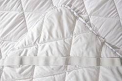 ALEZ TEK KİŞİLİK LASTİKLİ 120 CM - 3