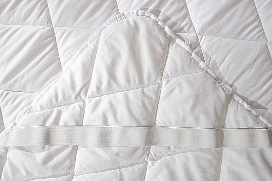 ALEZ TEK KİŞİLİK LASTİKLİ 120 CM - 3