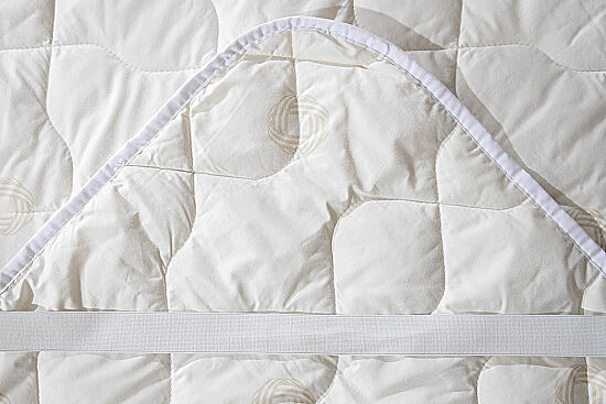 ALEZ TEK KİŞİLİK LASTİKLİ 90 CM - 3