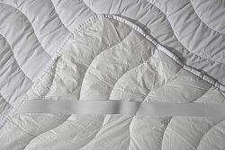 ALEZ TEK KİŞİLİK LASTİKLİ SIVI GEÇİRMEZ 100 CM - 2