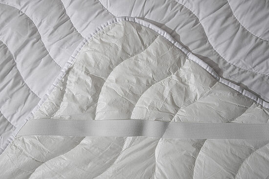 ALEZ TEK KİŞİLİK LASTİKLİ SIVI GEÇİRMEZ 100 CM - 2