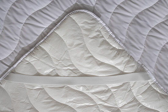 ALEZ TEK KİŞİLİK LASTİKLİ SIVI GEÇİRMEZ 120 CM - 3