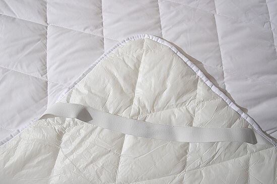 ALEZ TEK KİŞİLİK LASTİKLİ SIVI GEÇİRMEZ 90 CM - 2