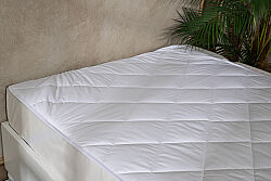 ALEZ TEK KİŞİLİK LASTİKLİ SIVI GEÇİRMEZ 90 CM - 4