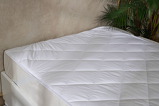 ALEZ TEK KİŞİLİK LASTİKLİ SIVI GEÇİRMEZ 90 CM - 4