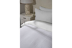 ALİSSA PİKE 260X260 CK PİKE BEYAZ - 5