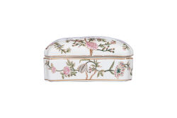 ALISTA DEKORATİF DİKDÖRTGEN KUTU 19X13X9 CM CF022 - 2