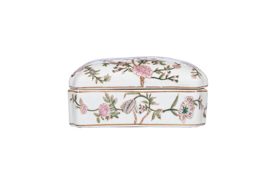 ALISTA DEKORATİF DİKDÖRTGEN KUTU 19X13X9 CM CF022 - 2