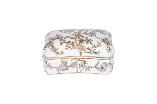 ALISTA DEKORATİF DİKDÖRTGEN KUTU 19X13X9 CM CF022 - 1