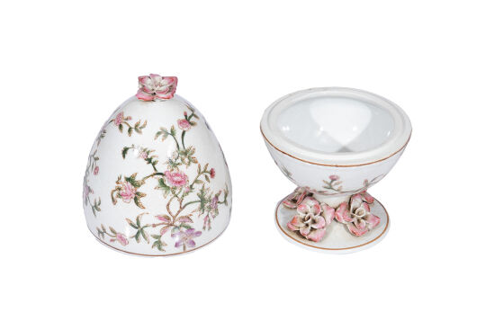 ALISTA DEKORATİF YUMURTA 13X13X25 CM CF3018 - 2