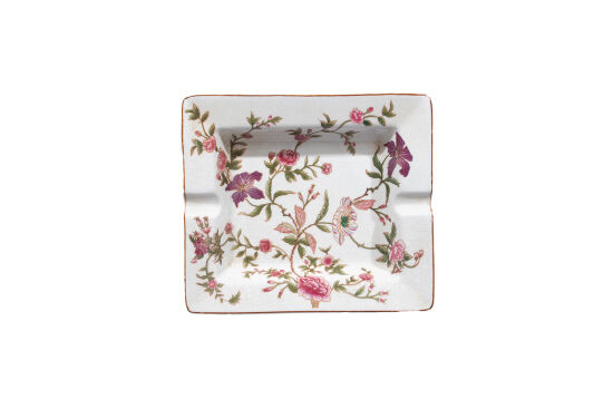 ALISTA DİKDÖRTGEN KÜL TABLASI 19X17X4 CM CF754 - 2