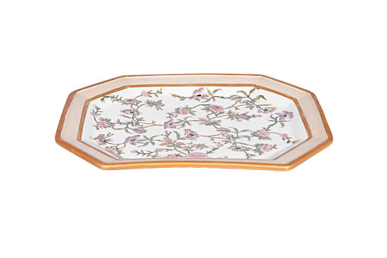 ALISTA DİKDÖRTGEN TEPSİ 38X29.5X3 CM CF1049 - 2