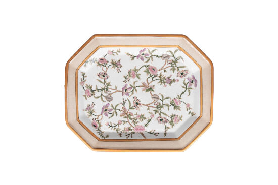 ALISTA DİKDÖRTGEN TEPSİ 38X29.5X3 CM CF1049 - 1