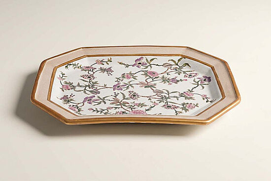 ALISTA DİKDÖRTGEN TEPSİ 38X29.5X3 CM CF1049 - 1