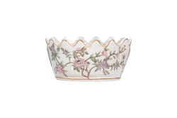 ALISTA OVAL SAKSI 15.5X11X8 CM CF119S - HSH-KRVN ORTAK