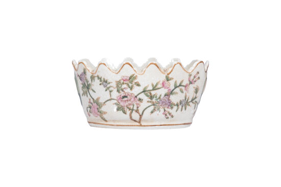 ALISTA OVAL SAKSI 15.5X11X8 CM CF119S - 1