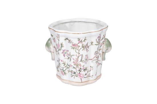 ALISTA YUVARLAK SAKSI 21X21X21 CM CF971L - 2