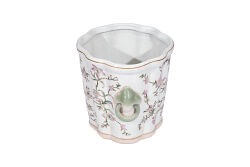 ALISTA YUVARLAK SAKSI 21X21X21 CM CF971L - 3