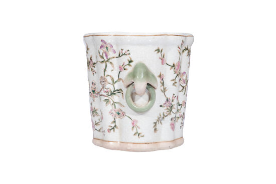 ALISTA YUVARLAK SAKSI 21X21X21 CM CF971L - 1