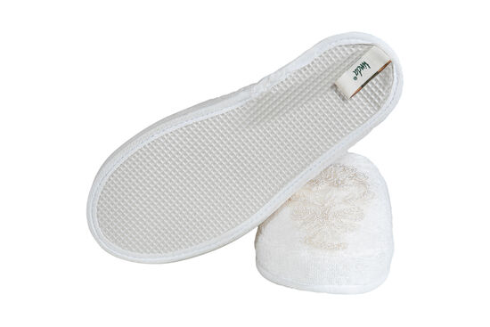 ALMES TERLIK KREM-GOLD - 3
