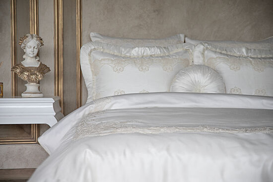 ALMES YATAK ORTUSU KREM-GOLD 270x270cm 4 PRC - 2
