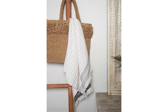 ALORI 70X140 PESTEMAL HAVLU YESIL