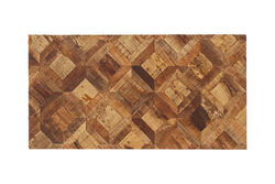 ALTIN ŞERİT ORTA SEHPA DIKDORTGEN 70x135x55cm - 4