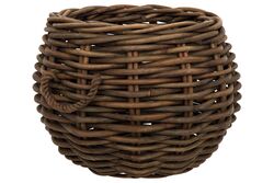 ALTON RATTAN SEPET BUYUK 62x62x44cm - KERVAN