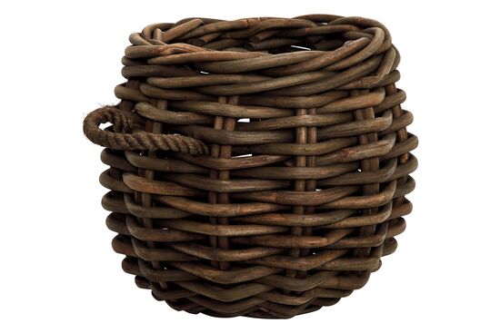 ALTON RATTAN SEPET KUCUK 40x40x36cm - 1