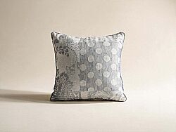 ANCELIN KIRLENT A.MAVI 45x45cm - HOME SWEET HOME
