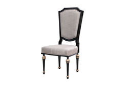 ANDER SANDALYE GRI SIMLI 54x46x113cm - KERVAN