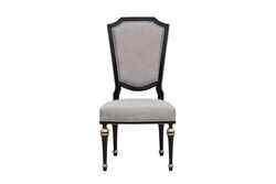 ANDER SANDALYE GRI SIMLI 54x46x113cm - 2