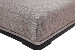 ANDER SANDALYE GRI SIMLI 54x46x113cm - 4