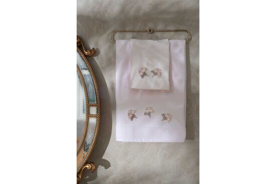 ANİCA 30X50 HAVLU A.PEMBE - 5