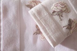 ANİCA 30X50 HAVLU A.PEMBE - 2