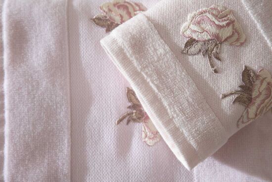 ANİCA 30X50 HAVLU A.PEMBE - 2