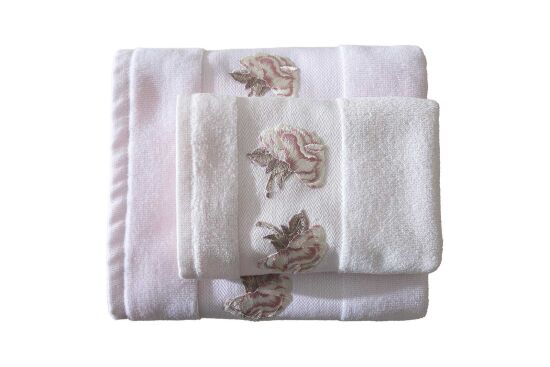 ANİCA 30X50 HAVLU A.PEMBE - 3