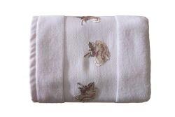 ANİCA 50X90 HAVLU A.PEMBE - KERVAN