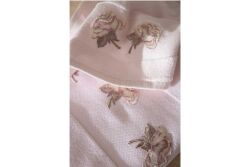 ANİCA 50X90 HAVLU A.PEMBE - 6