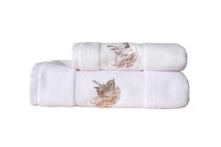 ANİCA 50X90 HAVLU A.PEMBE - 4