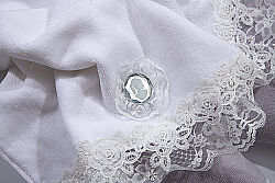 ANİTA 3 PRÇ KUTULU HAVLU SET - 4