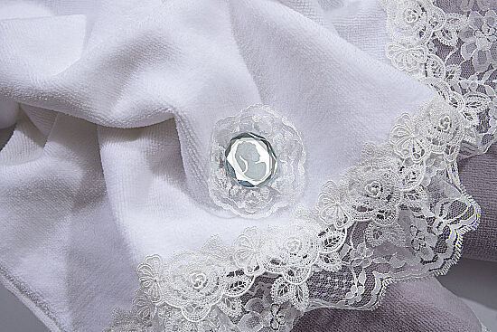 ANİTA 3 PRÇ KUTULU HAVLU SET - 4