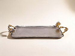 ANYMOON Dikdörtgen Tepsi 51x26x7 CM SB-17827-S - HSH-KRVN ORTAK