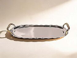 ANYMOON Kapsül Tepsi Büyük 59x29x5 CM SB-18520-L - HSH-KRVN ORTAK