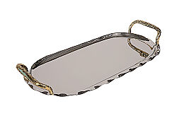 ANYMOON Kapsül Tepsi Büyük 59x29x5 CM SB-18520-L - 3
