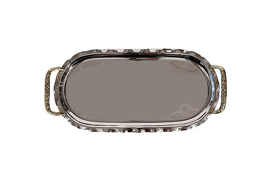 ANYMOON Kapsül Tepsi Büyük 59x29x5 CM SB-18520-L - 4