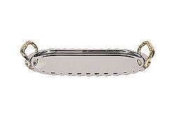 ANYMOON Kapsül Tepsi Küçük 46x19x5 CM SB-18520-S - 2